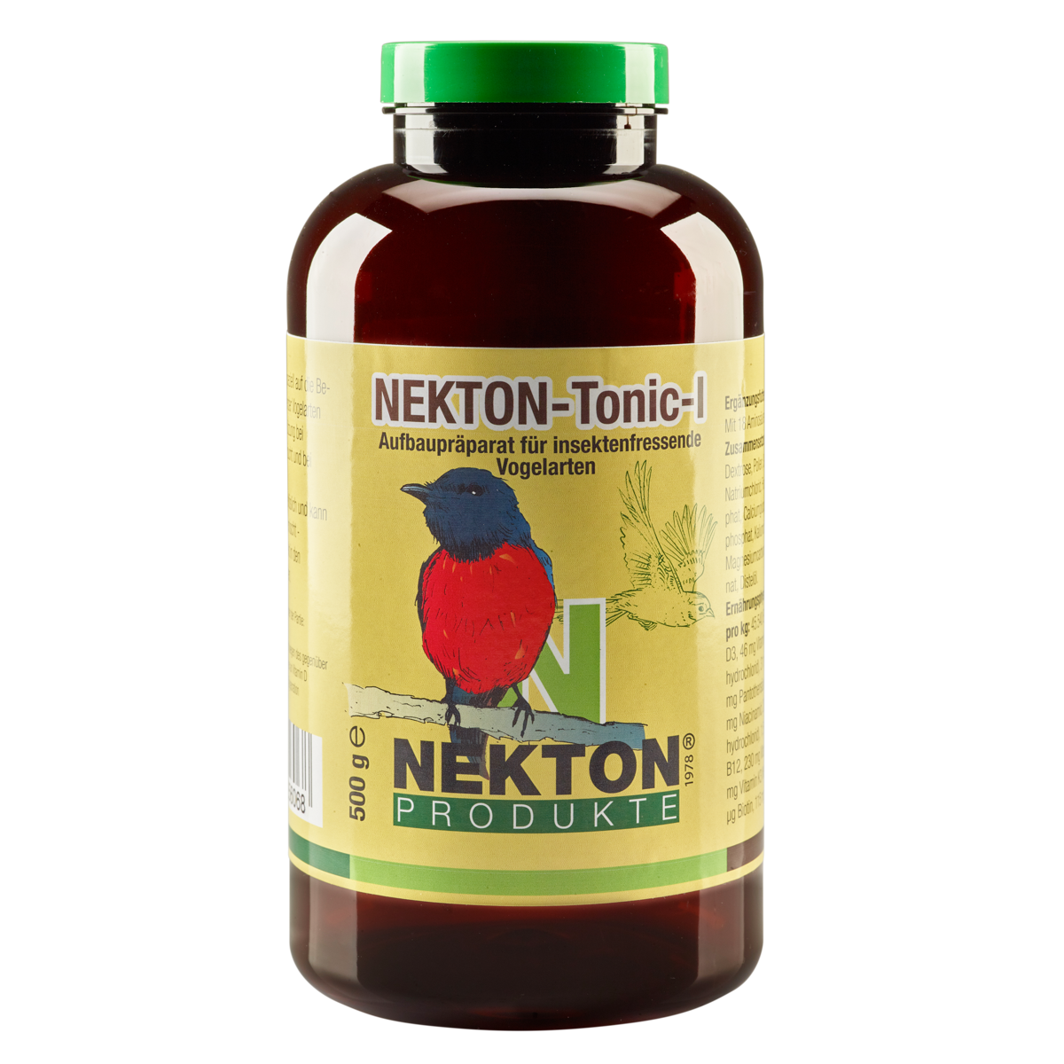 Nekton Tonic I For Insectivores 100g 200g
